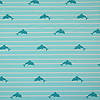 Pieni lisäkuva, jossa Trikoo delfiinit leveillä raidoilla -minttu