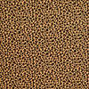 Pieni lisäkuva, jossa Fleece ruskea leopardi