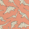 Pieni lisäkuva, jossa Trikoo origamidinot persikalla