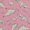 Pieni lisäkuva, jossa Trikoo origamidinot pinkillä