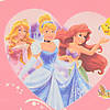 Pieni lisäkuva, jossa Pala 1,2m: Puuvilla Disney-prinsessat vaaleanpunainen