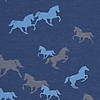 Pieni lisäkuva, jossa Trikoo siniharmaat laukkaavat hevoset