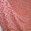 Pieni lisäkuva, jossa Pakanloppu (1,2m): Trikoo strösselipätkät hailealla persikalla
