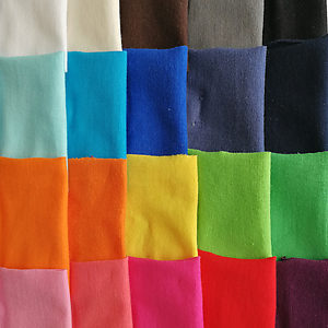 Kuvassa Kotimainen trikoo - pari viimeistä väriä 