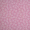 Pieni lisäkuva, jossa Pala 0,4m: Trikoo kissa kurnauskis läpivärjätyllä vanhalla roosalla
