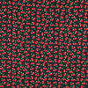 Pieni lisäkuva, jossa Pala 0,48m: Trikoo kirsikat mustalla