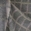 Pieni lisäkuva, jossa Paksu takkikangas harmaa ruutukuvio