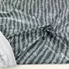 Pieni lisäkuva, jossa Pala 1,11m: Kalvopintainen trikoo köynnökset harmaa