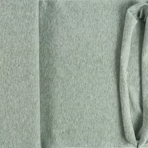 Kuvassa Vaalea meleerattu harmaa X651 Yksivärinen pehmeä resori