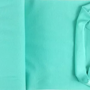 Kuvassa Tiffany -turkoosi X230 Yksivärinen pehmeä resori