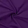 Pieni lisäkuva, jossa Yksivärinen joustocollege - vähän elastaania - Voimakkaan violetti - X470