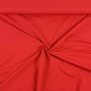 Kuvassa Punainen - X150 Yksivärinen joustocollege - vähän elastaania