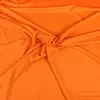 Pieni lisäkuva, jossa Yksivärinen lycra kierrätysmateriaalista - Oranssi (Holland)