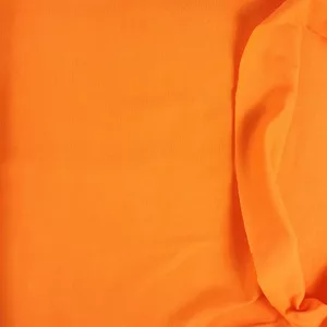 Kuvassa Voimakas oranssi H112 Yksivärinen kotimainen resori