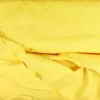 Pieni lisäkuva, jossa Yksivärinen panama / canvaspuuvilla - Keltainen (006)
